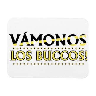 VAMONOS Los Buccos. Magneet! Magneet