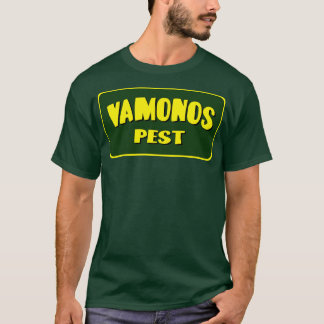 Vamonos Pest Logo T-shirt