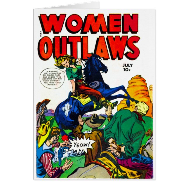 Vamoose, Hombre. (Voorkant)