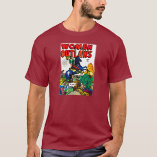 Vamoose, Hombre. T-shirt