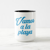 VAMOS A LA PLAYA MOK (Midden)