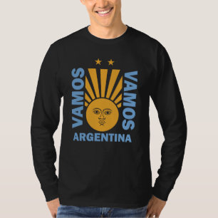 Vamos Argentina T-shirt