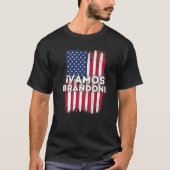 VAMOS BRANDON T-SHIRT (Voorkant)
