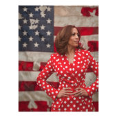 VAMOS! Kamala Foto Afdruk (Voorkant)