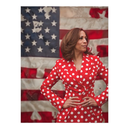 VAMOS! Kamala Foto Afdruk (Voorkant)