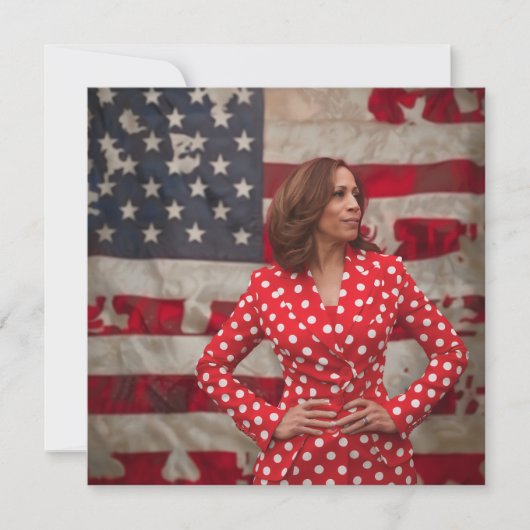 VAMOS! Kamala Kaart (Voorkant)