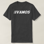 VAMOS T-SHIRT (Design voorkant)