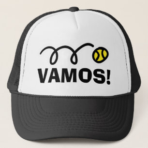 Vamos! Tennistrucker hoed Trucker Pet