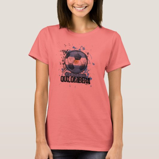 Vamos Vamos Argentina! T-shirt (Voorkant)