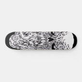 Vamp Art Skateboard Deck (Horizontaal)