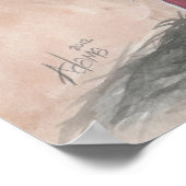 Vamp en Wolf Poster (Hoek)