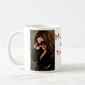 VAMP IT OUT Coffee Mok (Links)