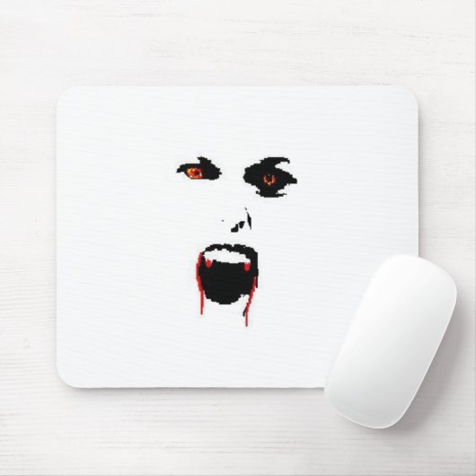 Vamp Mousepad Muismat (Met muis)
