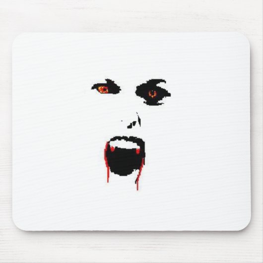 Vamp Mousepad Muismat (Voorkant)