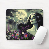 Vamp Noir Muismat (Met muis)