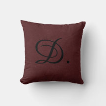 Vamp Romantisch Krimson Monogram