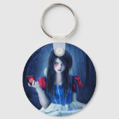Vamp SnowWhite sleutelhanger (Voorkant)