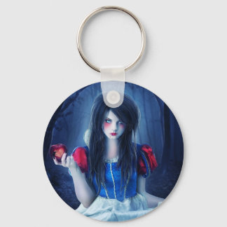 Vamp SnowWhite sleutelhanger