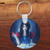 Vamp SnowWhite sleutelhanger (Voorkant)