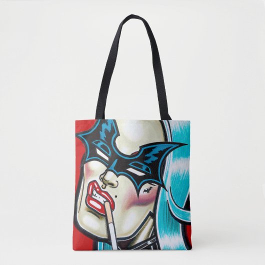 Vamp Tote Bag (Voorkant)