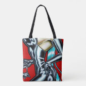 Vamp Tote Bag (Achterkant)