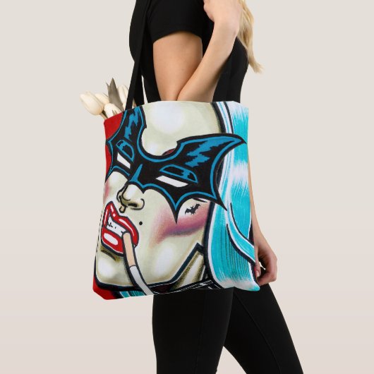 Vamp Tote Bag (Dichtbij)