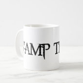 Vamp Tramp Koffiemok (Voorkant links)