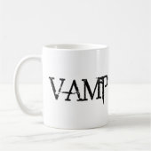 Vamp Tramp Koffiemok (Links)