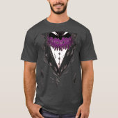 Vampier Aristocrat T-shirt (Voorkant)