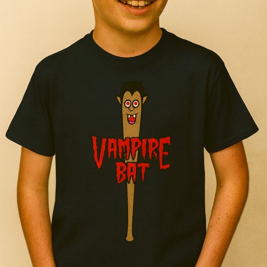 Vampier Bat Shirt