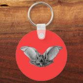 Vampier? Bat? Sleutelhanger (Voorkant)