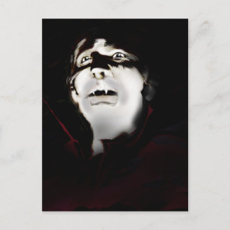 Vampier Briefkaart