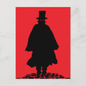 Vampier Briefkaart (Voorkant)