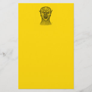 Vampier Briefpapier
