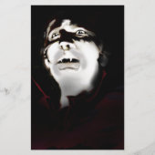 Vampier Briefpapier (Voorkant)