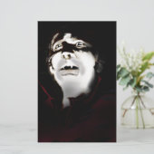 Vampier Briefpapier (Staand voorkant)