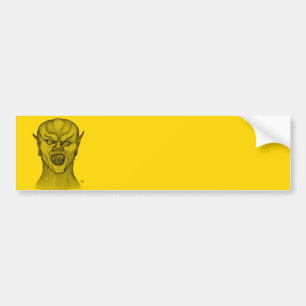 Vampier Bumpersticker