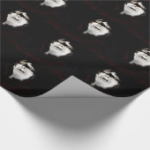 Vampier Cadeaupapier (Hoek)