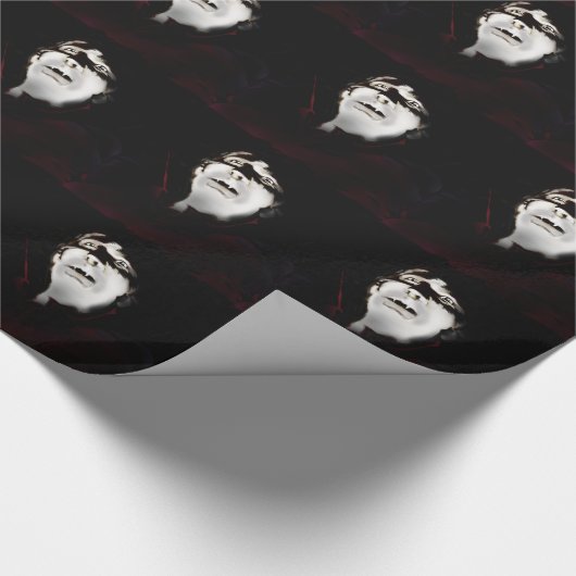 Vampier Cadeaupapier (Hoek)