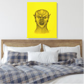 Vampier Canvas Afdruk (Insitu (Slaapkamer))
