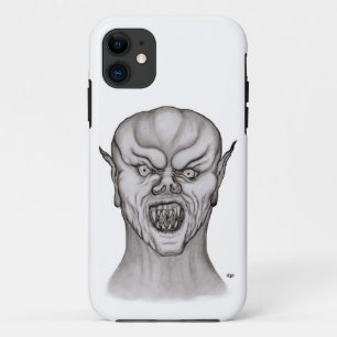 Vampier Case-Mate iPhone Case