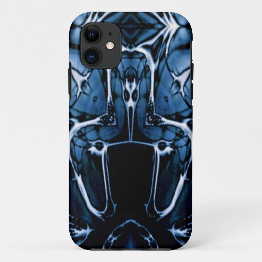 Vampier Case-Mate iPhone Case (Achterkant)