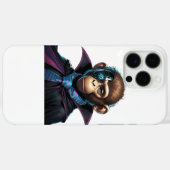 Vampier Case-Mate iPhone Case (Achterkant (horizontaal))