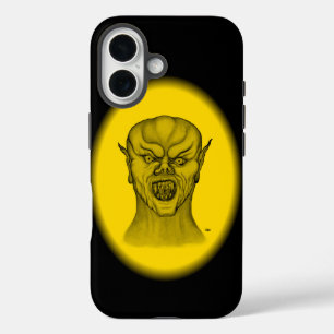 Vampier iPhone 16 Hoesje