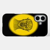 Vampier Case-Mate iPhone Case (Achterkant (horizontaal))