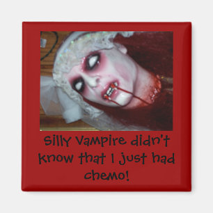 vampier chemo magnet