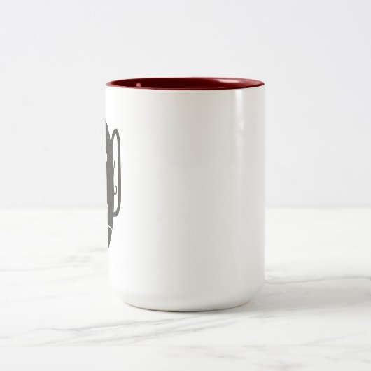 Vampier Cyclops met groene ogen Mok (Center)