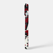 Vampier Dames iPhone 15 Case (Linkerkant)