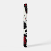 Vampier Dames iPhone 15 Case (Rechterkant)