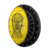 Vampier Dartbord (Voorkant Rechts)